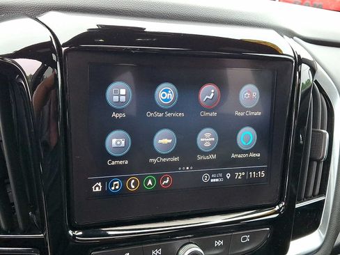 Used 2024 Chevrolet Traverse RS AWD/4WD image 31