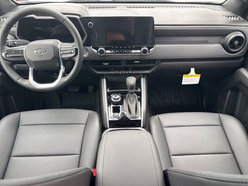 New 2026 Chevrolet Colorado Trail Boss AWD/4WD image 21