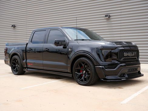 Used 2023 Ford F150 Lariat w/ Equipment Group 502A High AWD/4WD image 1