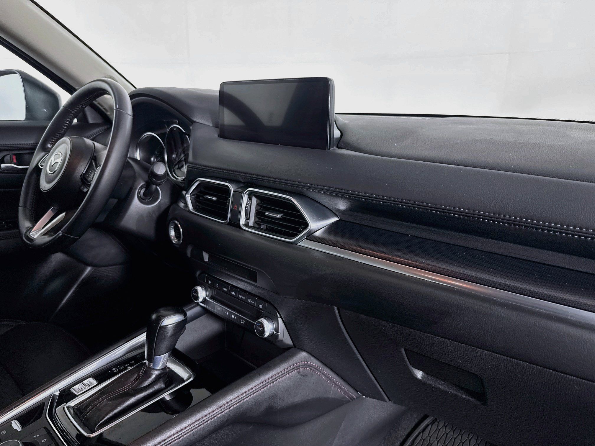 Used 2022 MAZDA CX-5 Carbon Edition AWD/4WD image 45