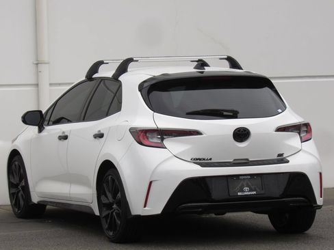 Used 2022 Toyota Corolla SE FWD image 5