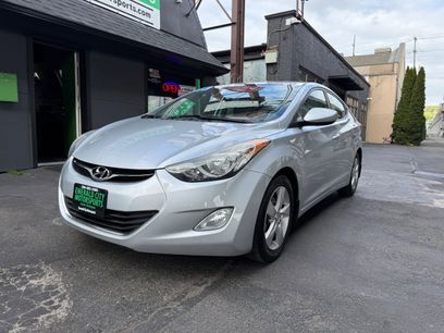 Used 2013 Hyundai Elantra GLS w/ Preferred Pkg