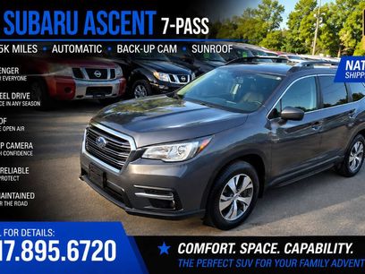Used 2019 Subaru Ascent Premium
