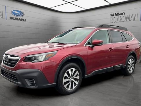 Used 2022 Subaru Outback Premium image 13