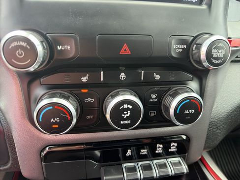 Used 2020 RAM 1500 Rebel w/ Rebel Level 2 Equipment Group AWD/4WD image 22
