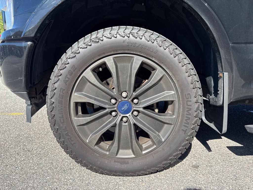 Used 2018 Ford F150 Lariat w/ Equipment Group 502A Luxury AWD/4WD image 21