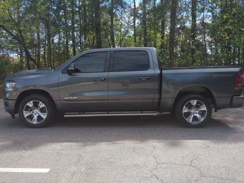 Used 2023 RAM 1500 Laramie image 9