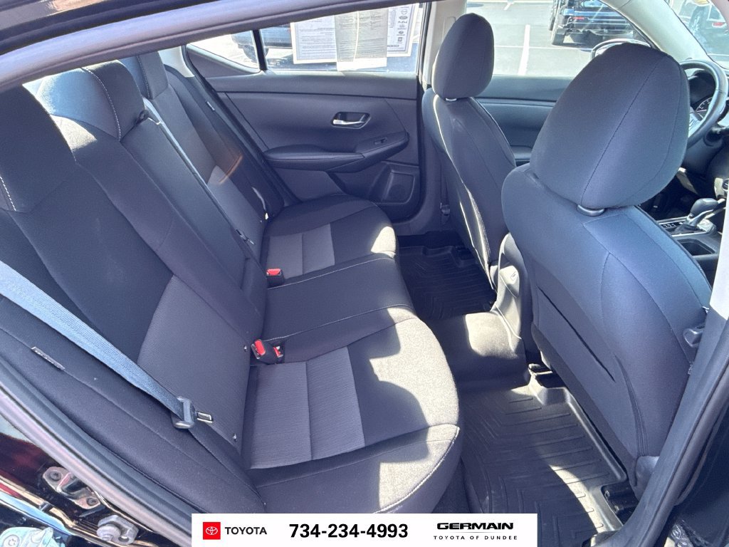 Used 2021 Nissan Sentra SV FWD image 18