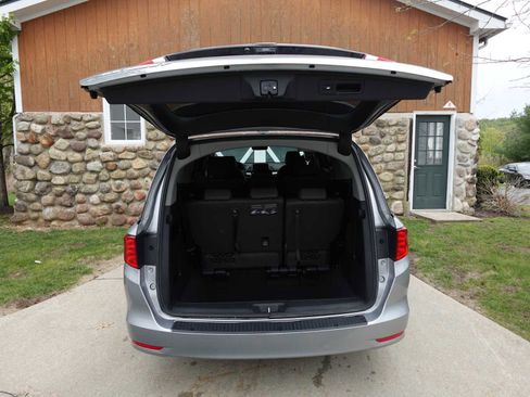 Certified 2024 Honda Odyssey EX-L image 29