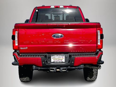 Used 2024 Ford F250 Lariat w/ Tremor Off-Road Package image 5