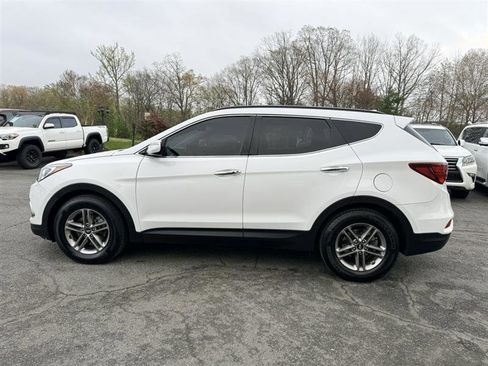 Used 2017 Hyundai Santa Fe Sport AWD/4WD image 8