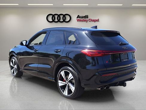New 2026 Audi SQ5 Premium Plus AWD/4WD image 3