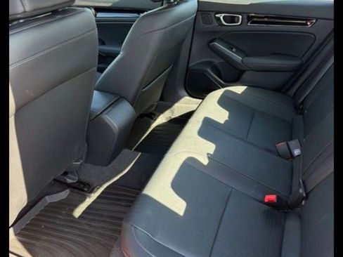 Used 2025 Honda Civic Sport Touring image 6