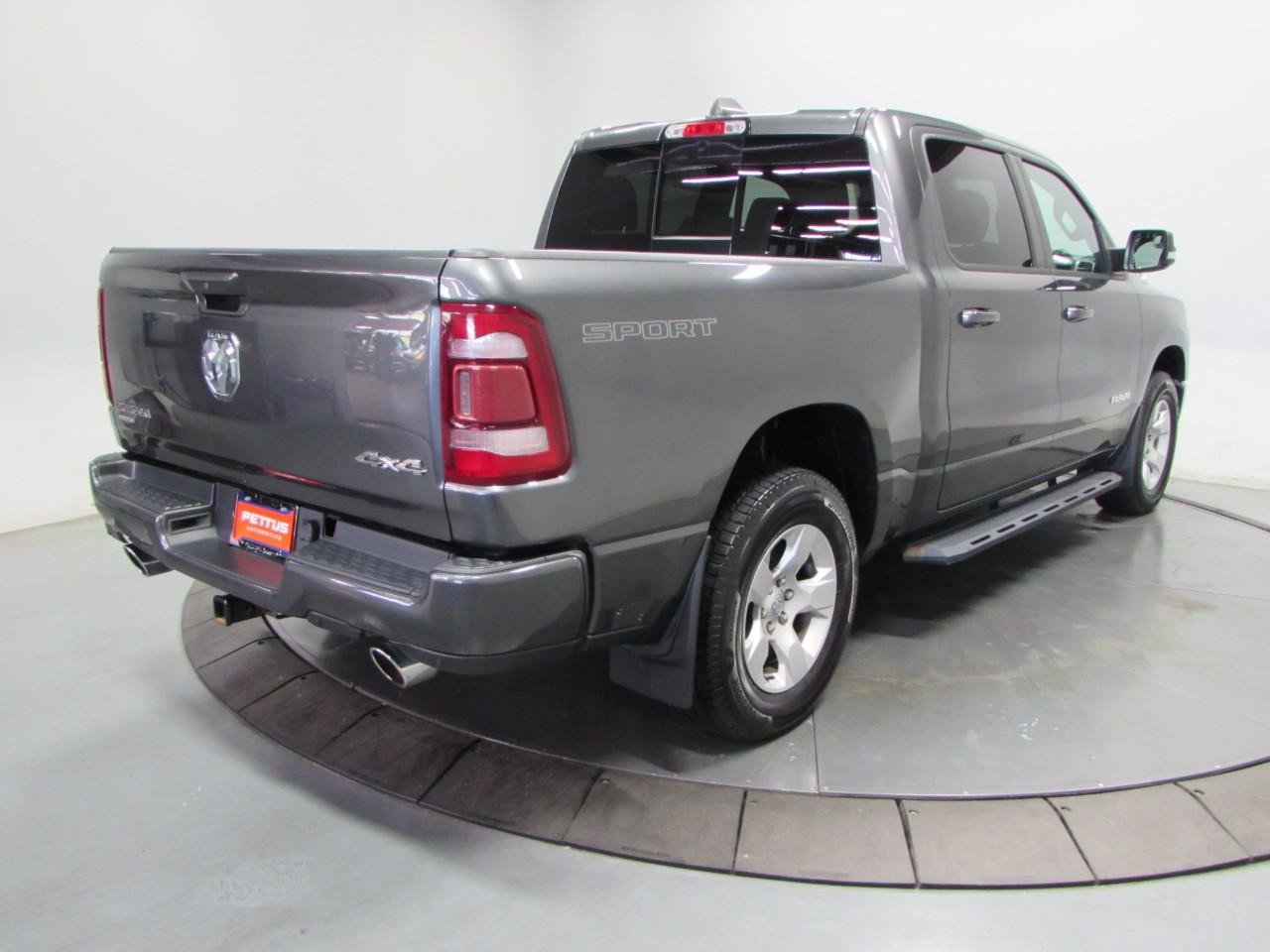 Used 2020 RAM 1500 Big Horn AWD/4WD image 7