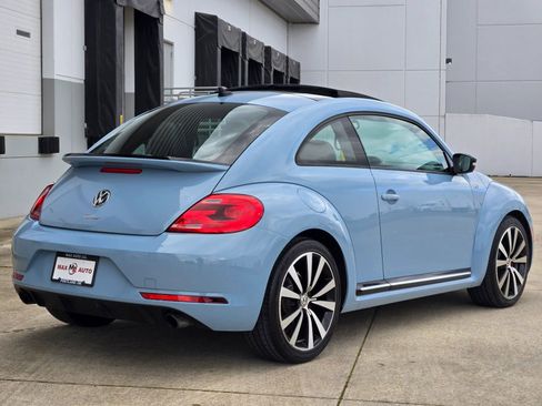 Used 2015 Volkswagen Beetle R-Line image 8