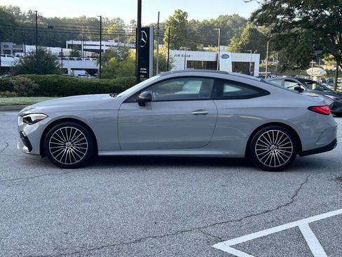 Certified 2024 Mercedes-Benz CLE 300 4MATIC Coupe image 14