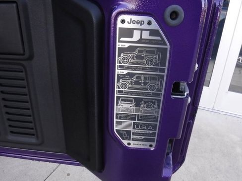 New 2026 Jeep Wrangler Rubicon image 41