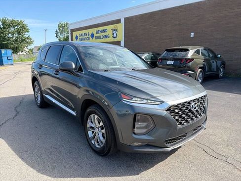 Used 2020 Hyundai Santa Fe SEL AWD/4WD image 11