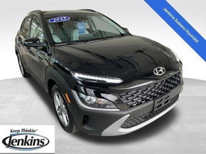 Certified 2023 Hyundai Kona SEL w/ Cargo Package