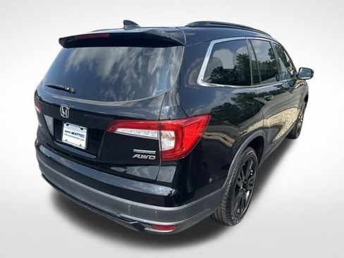 Used 2022 Honda Pilot Special Edition image 5