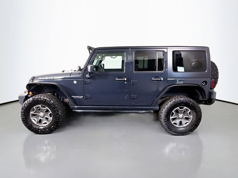 Used 2017 Jeep Wrangler Unlimited Rubicon w/ Dual Top Group image 6