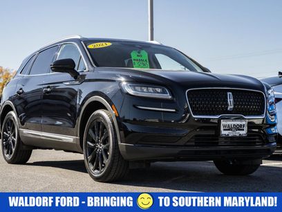 Used 2021 Lincoln Nautilus Reserve w/ Monochromatic Package