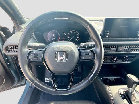 Used 2024 Honda HR-V Sport image 12