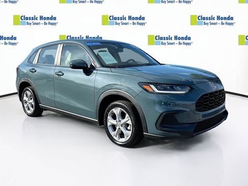 Certified 2023 Honda HR-V LX image 1