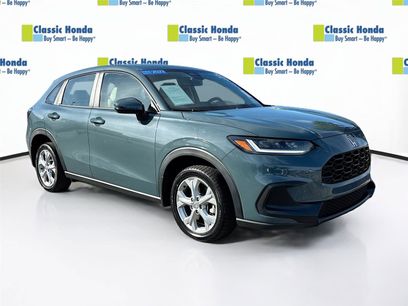 Certified 2023 Honda HR-V LX