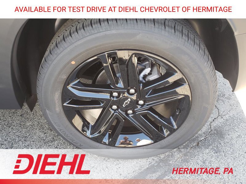 New 2026 Chevrolet TrailBlazer LT w/ Convenience Package AWD/4WD image 12