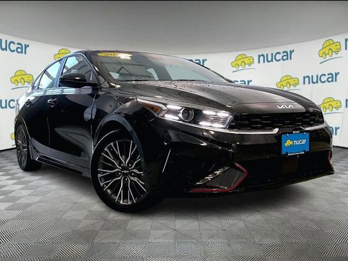 Used 2024 Kia Forte GT-Line image 1