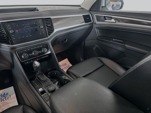 Used 2019 Volkswagen Atlas SEL AWD/4WD image 23