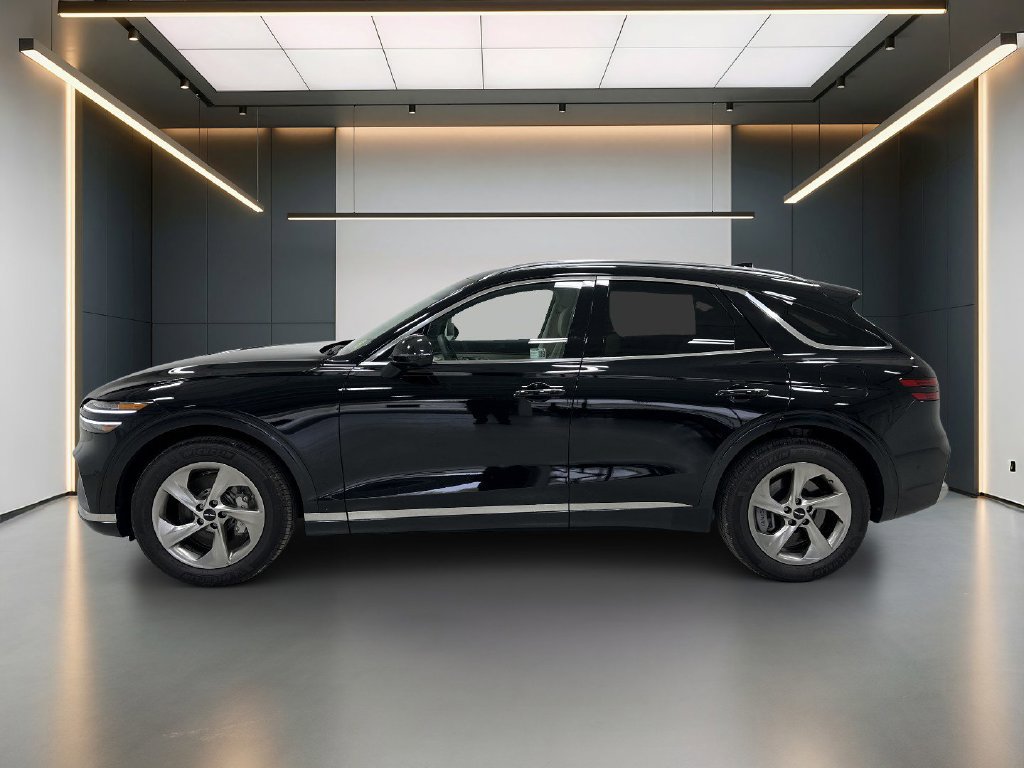 Certified 2026 Genesis GV70 2.5T Advanced AWD/4WD image 2