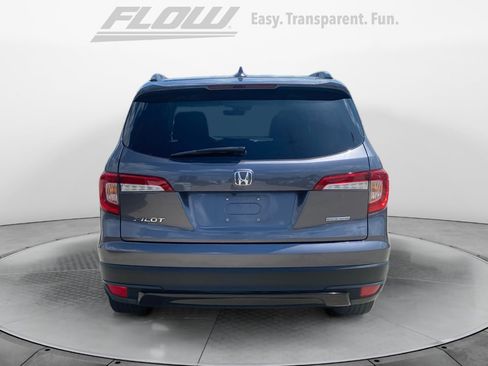 Certified 2022 Honda Pilot Special Edition image 8