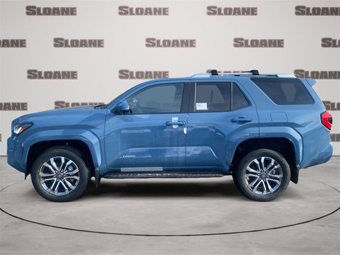 New 2026 Toyota 4Runner Limited image 2