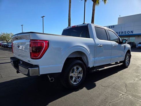 Used 2023 Ford F150 XLT w/ Equipment Group 302A High AWD/4WD image 6