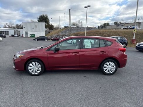 Used 2019 Subaru Impreza 2.0i AWD/4WD image 5