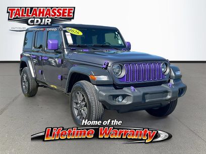 Used 2026 Jeep Wrangler Unlimited Sport