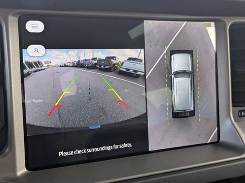 New 2025 Ford Bronco Outer Banks w/ Sasquatch Package image 21