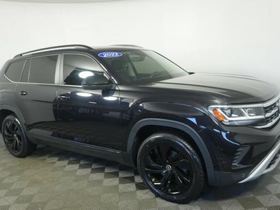 Used 2022 Volkswagen Atlas SE