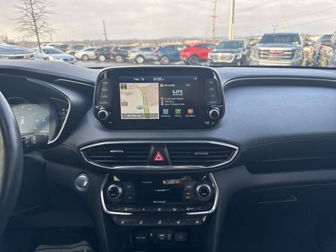 Used 2020 Hyundai Santa Fe Limited image 26