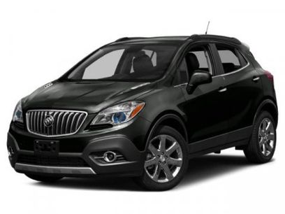 Used 2015 Buick Encore Premium