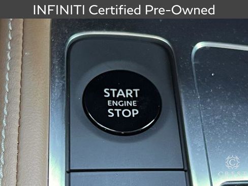 Certified 2026 INFINITI QX60 Autograph w/ Dark Cargo Package image 21