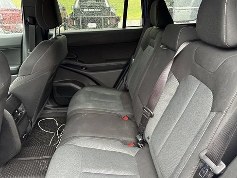 New 2026 Jeep Cherokee Laredo AWD/4WD image 4