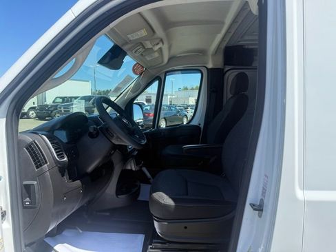 Used 2024 RAM ProMaster 1500 w/ Quick Order Package 22G SLT FWD image 10