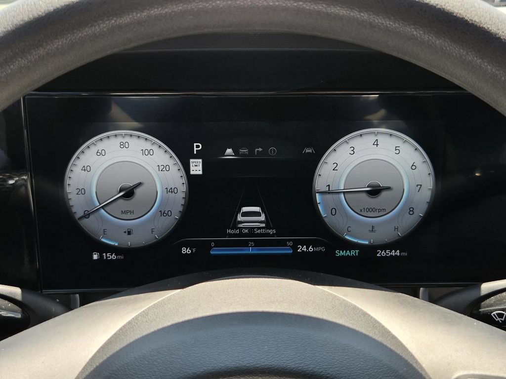 Used 2024 Hyundai Elantra SEL FWD image 28