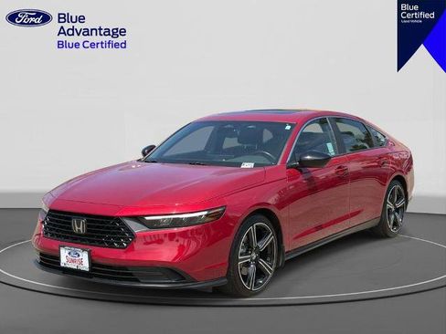 Used 2024 Honda Accord Sport image 1