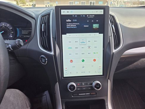 Certified 2024 Ford Edge SEL w/ Convenience Package image 25