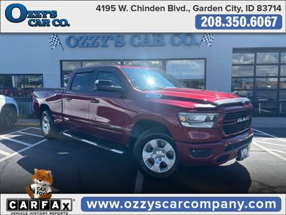 Used 2020 RAM 1500 Big Horn