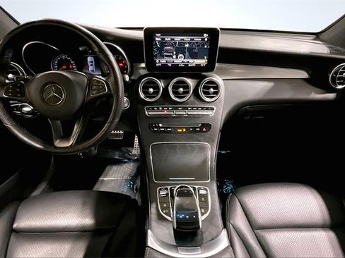Used 2019 Mercedes-Benz GLC 300 4MATIC Coupe image 16